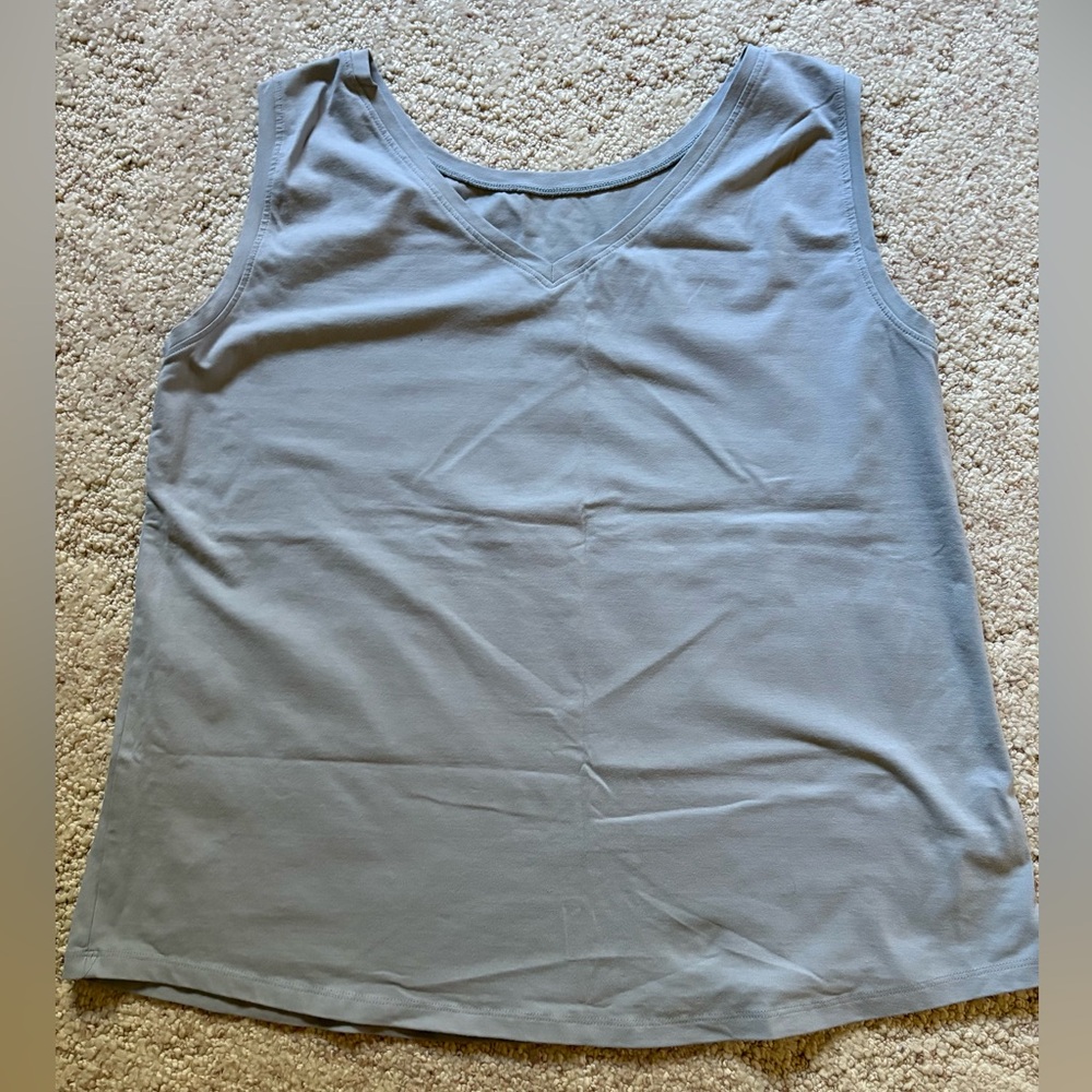 Maggie’s Organics Wonen’s Reversible Tank Top